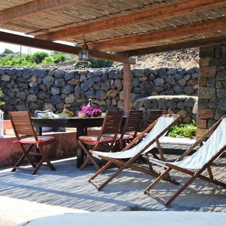 Ferienhaus Dammuso Luciana, Pantelleria